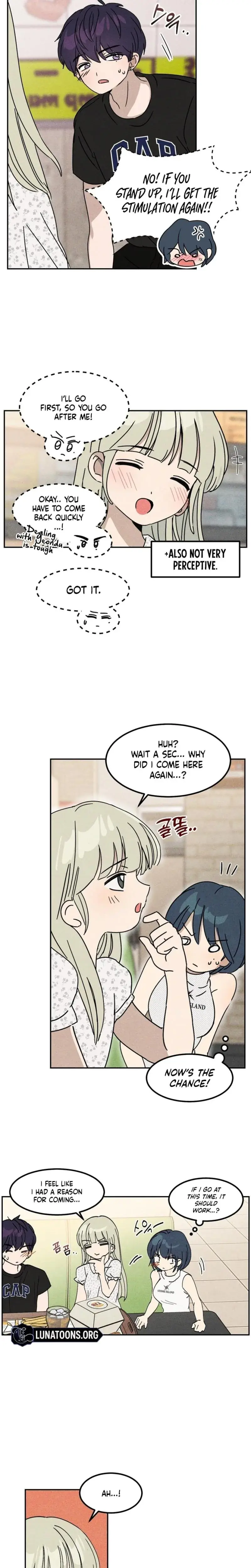 User Manual For My Best Friend Chapter 10 - Page 9