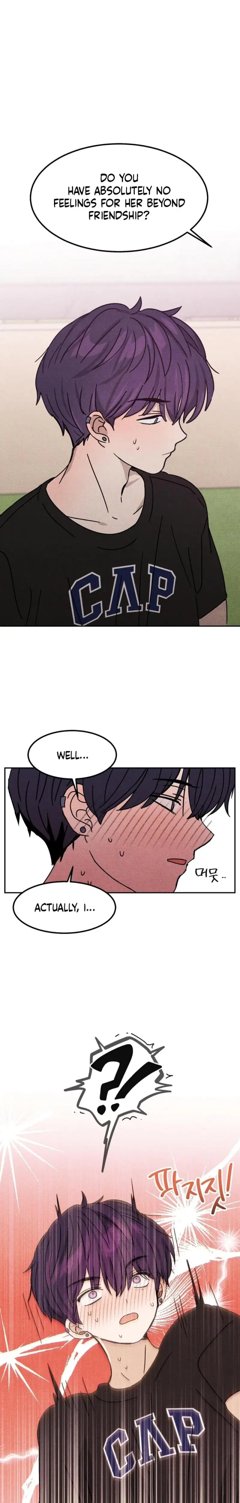User Manual For My Best Friend Chapter 11 - Page 10