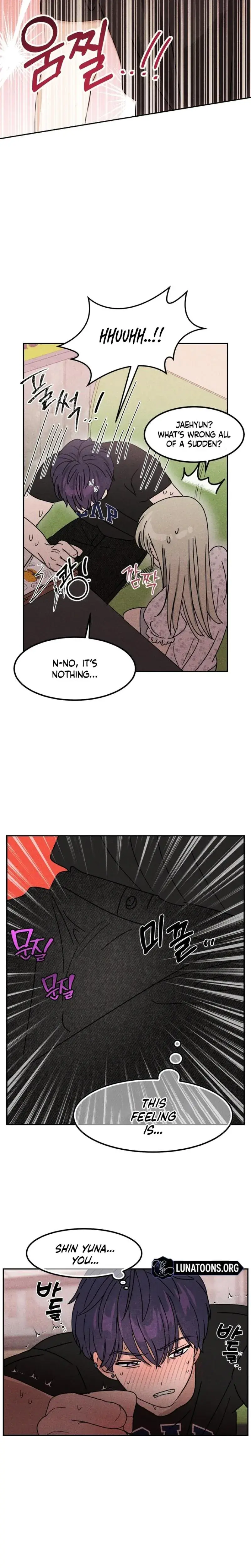 User Manual For My Best Friend Chapter 11 - Page 11