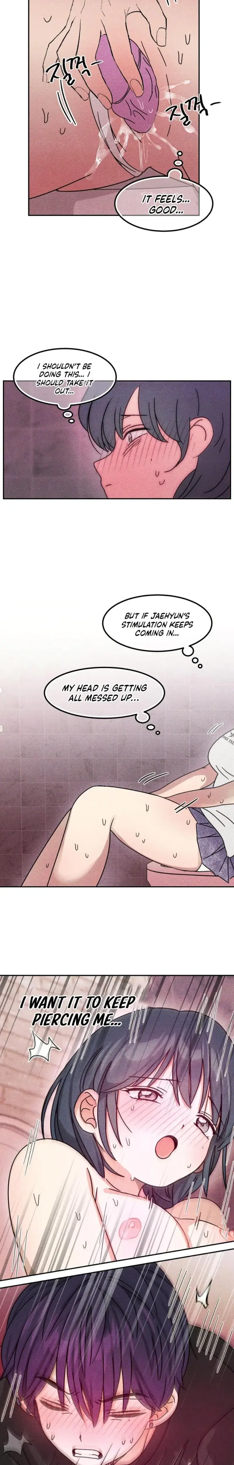 User Manual For My Best Friend Chapter 11 - Page 13