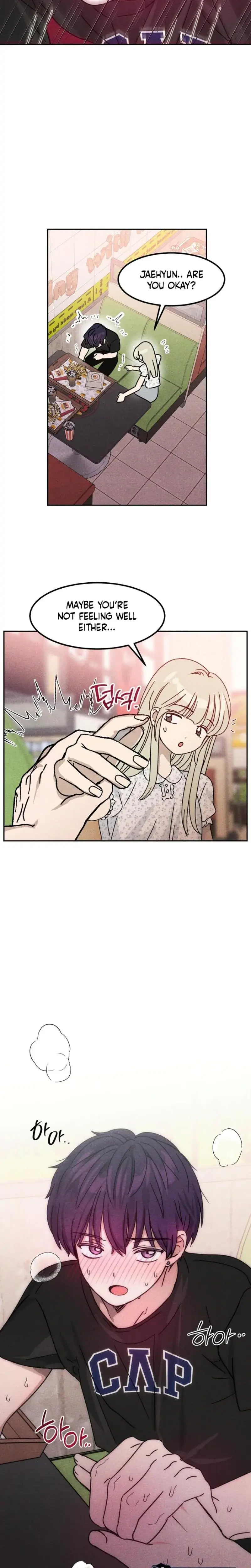 User Manual For My Best Friend Chapter 11 - Page 14