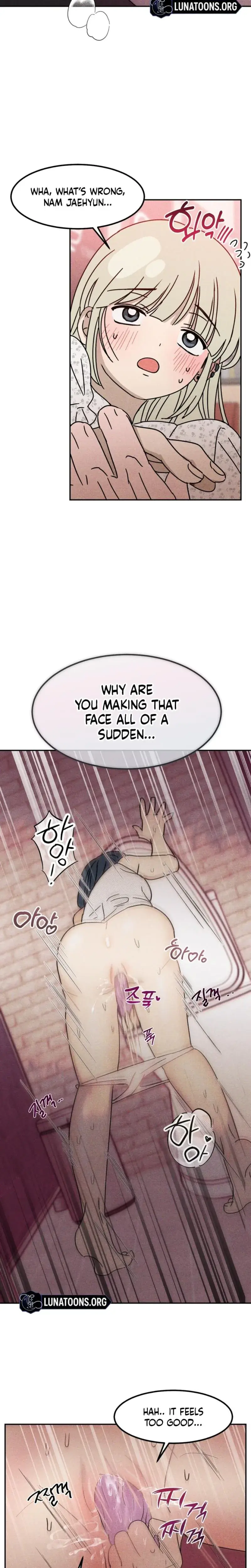 User Manual For My Best Friend Chapter 11 - Page 15