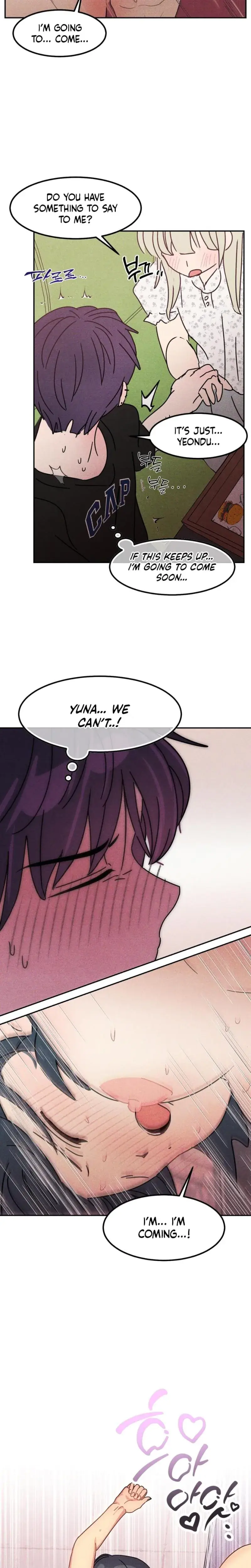 User Manual For My Best Friend Chapter 11 - Page 16