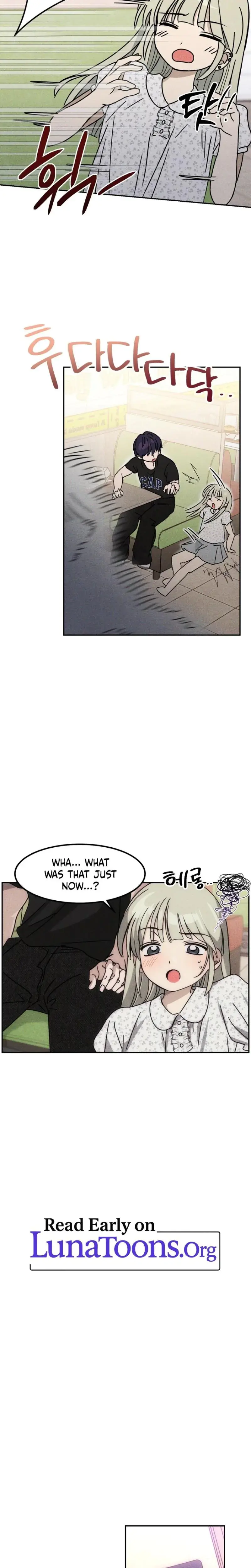 User Manual For My Best Friend Chapter 11 - Page 2