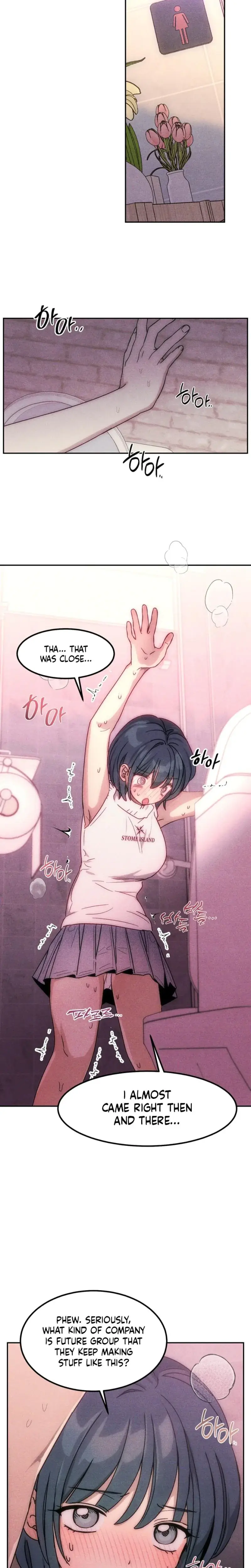User Manual For My Best Friend Chapter 11 - Page 3