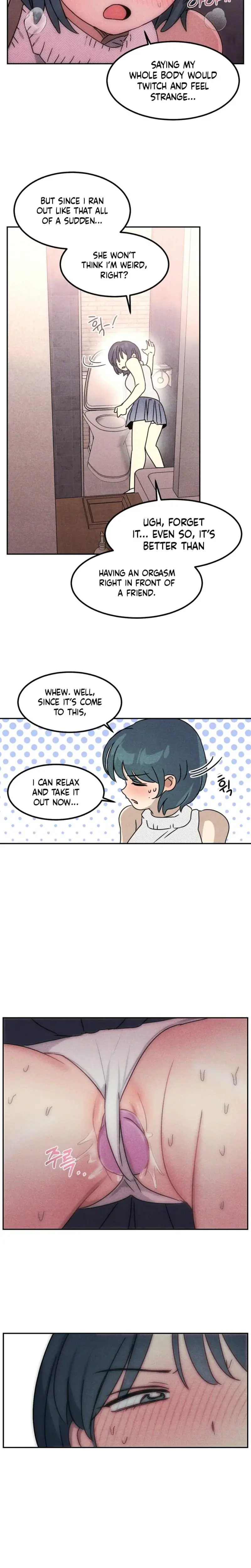 User Manual For My Best Friend Chapter 11 - Page 4
