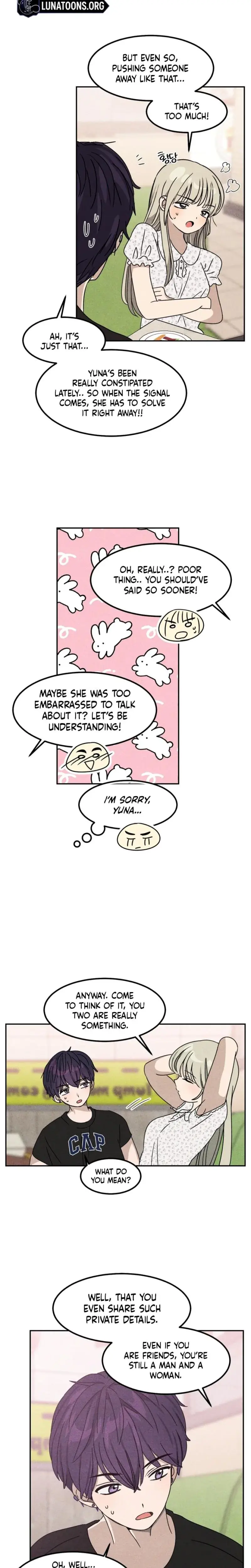 User Manual For My Best Friend Chapter 11 - Page 7