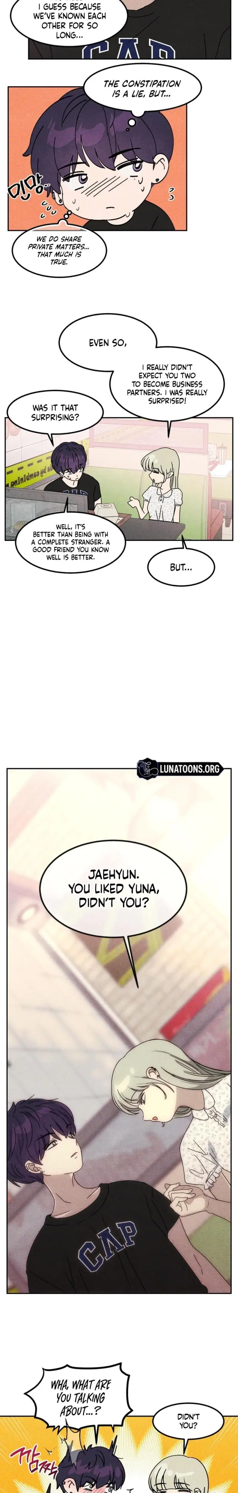 User Manual For My Best Friend Chapter 11 - Page 8