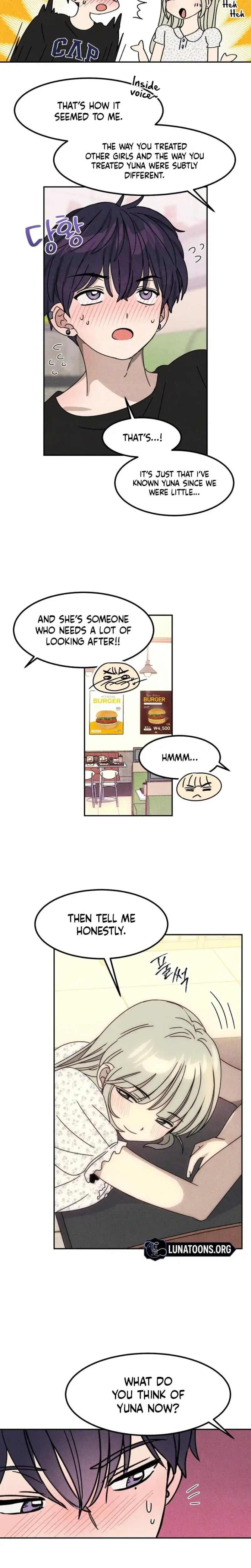 User Manual For My Best Friend Chapter 11 - Page 9