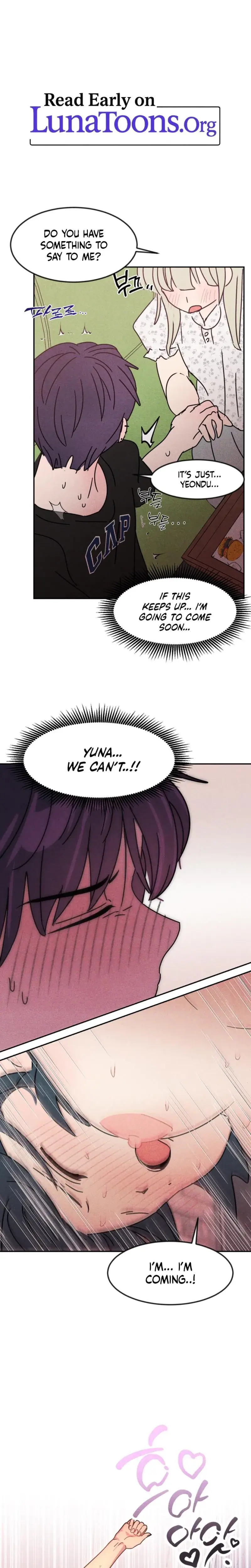 User Manual For My Best Friend Chapter 12 - Page 1
