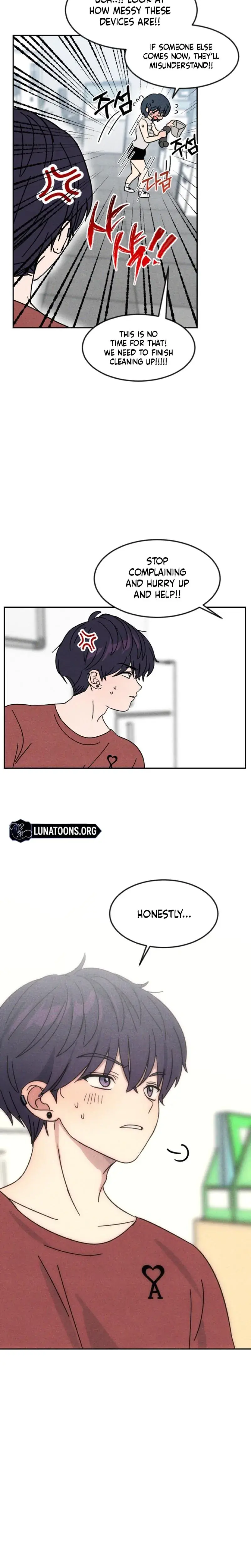 User Manual For My Best Friend Chapter 12 - Page 12