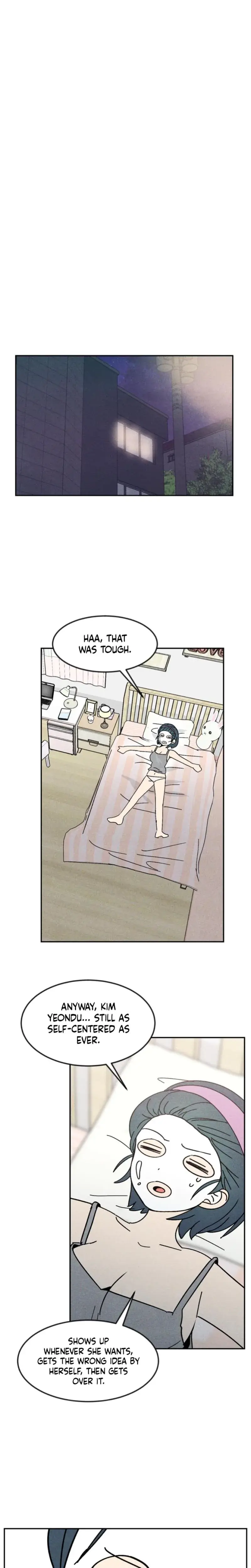 User Manual For My Best Friend Chapter 12 - Page 13