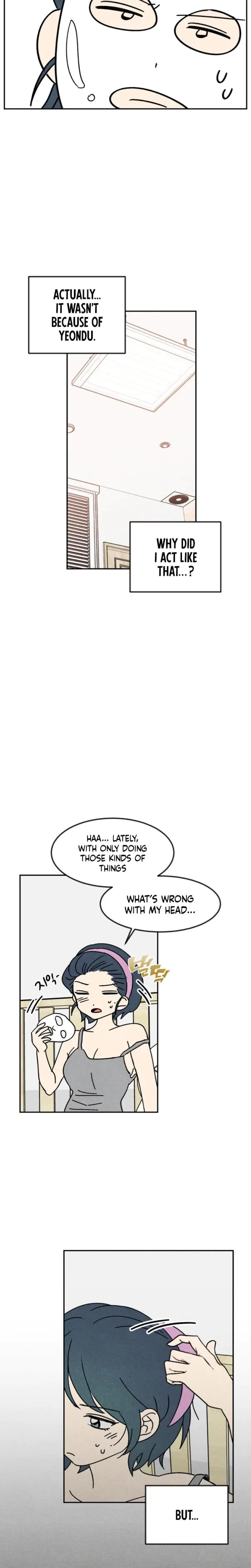 User Manual For My Best Friend Chapter 12 - Page 14