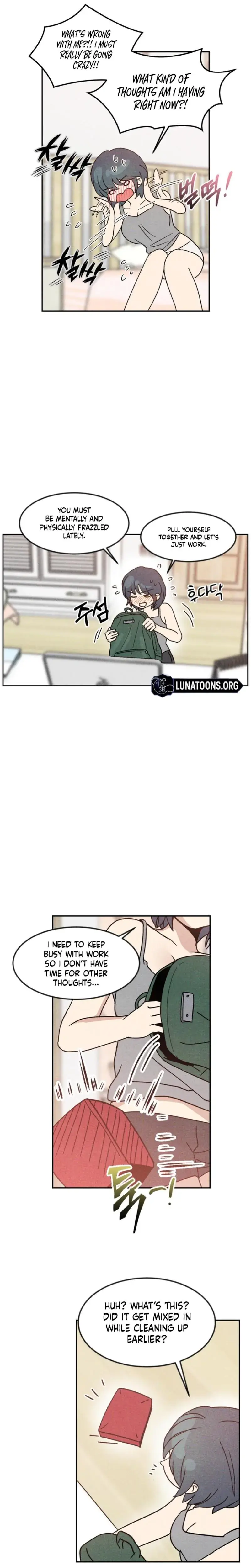 User Manual For My Best Friend Chapter 12 - Page 18