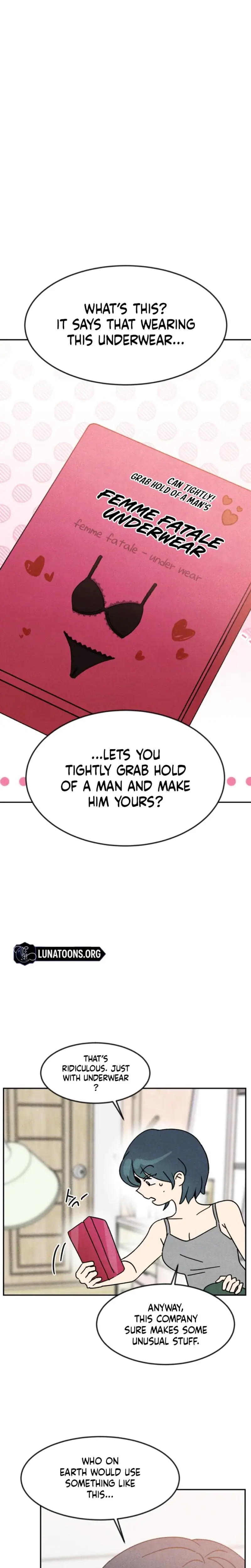 User Manual For My Best Friend Chapter 12 - Page 19