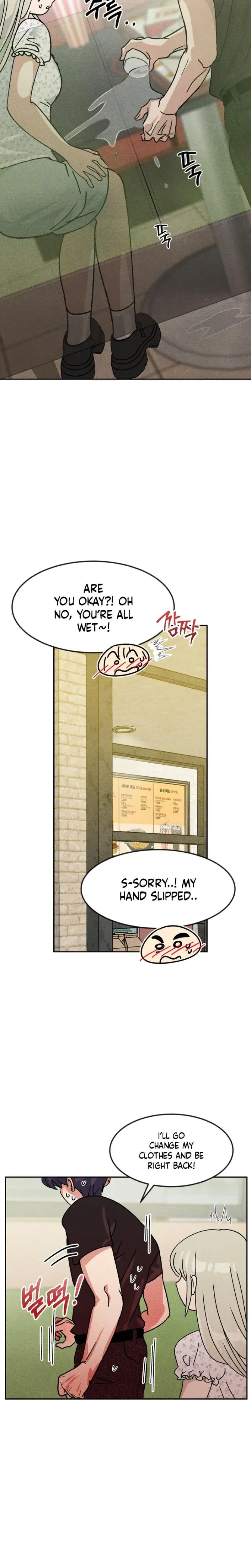 User Manual For My Best Friend Chapter 12 - Page 4