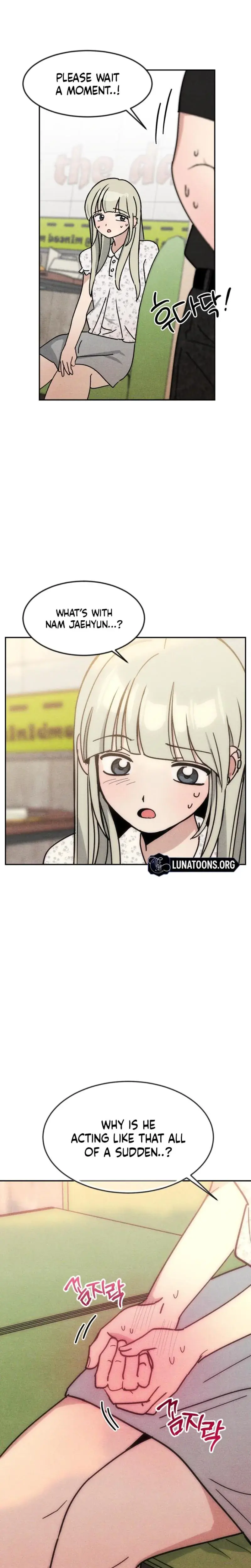 User Manual For My Best Friend Chapter 12 - Page 5