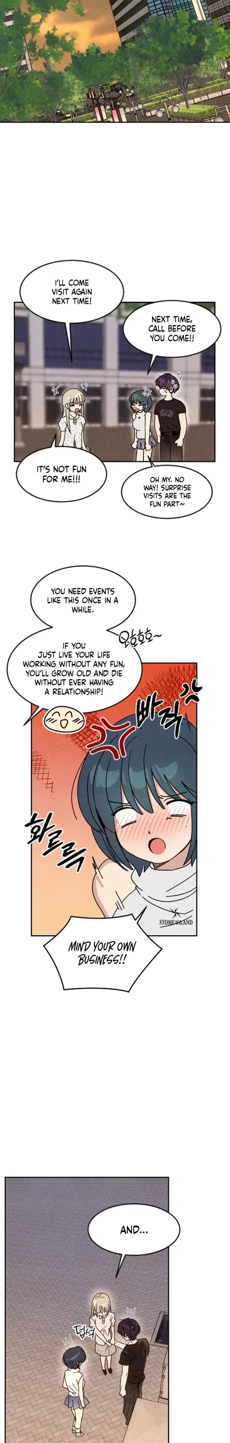 User Manual For My Best Friend Chapter 12 - Page 7