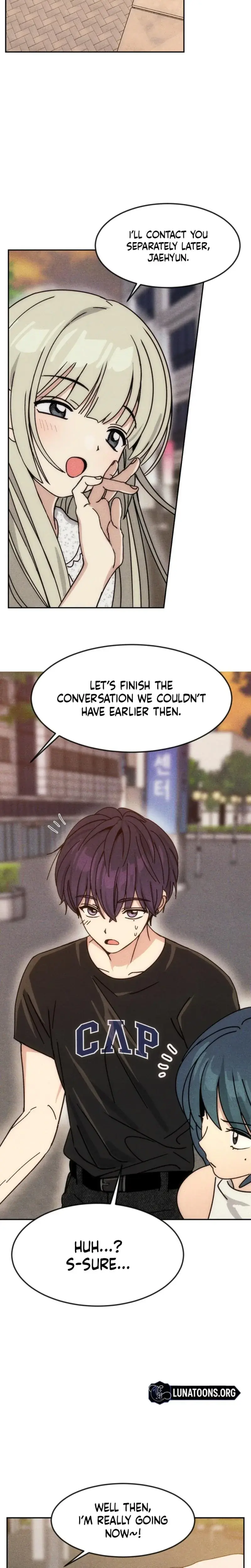 User Manual For My Best Friend Chapter 12 - Page 8
