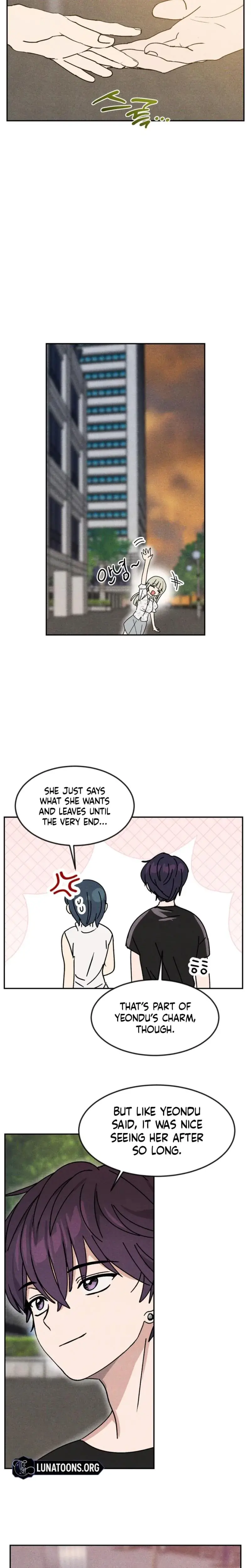 User Manual For My Best Friend Chapter 12 - Page 9