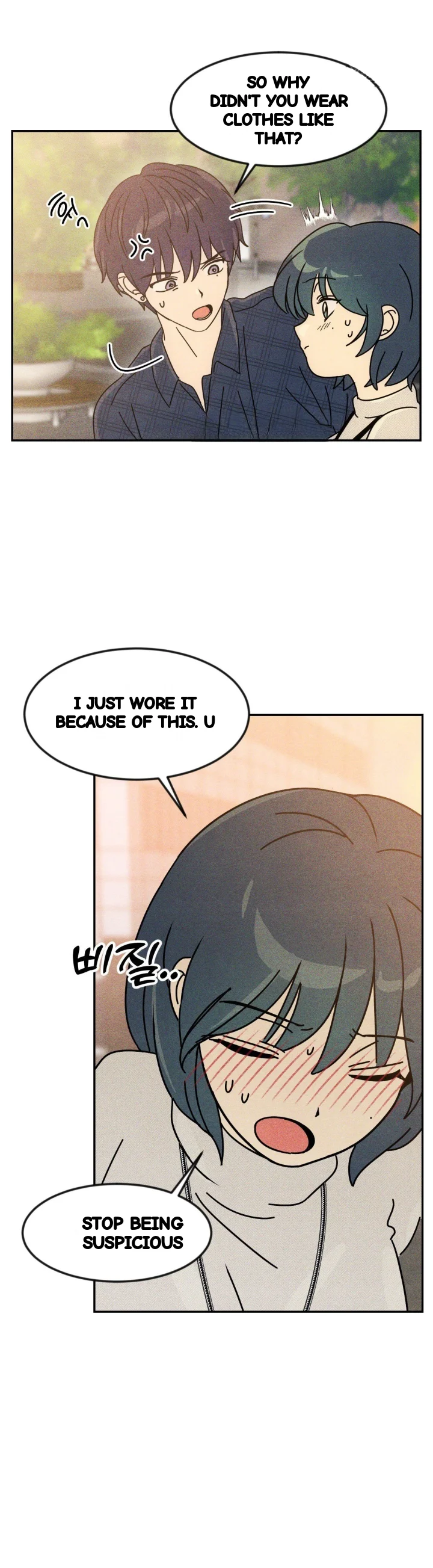 User Manual For My Best Friend Chapter 14 - Page 12