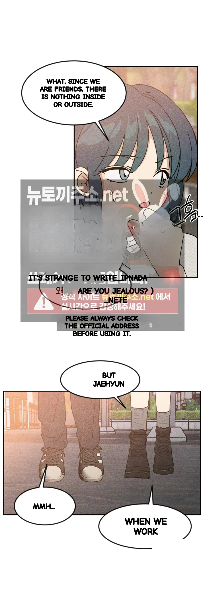 User Manual For My Best Friend Chapter 14 - Page 15