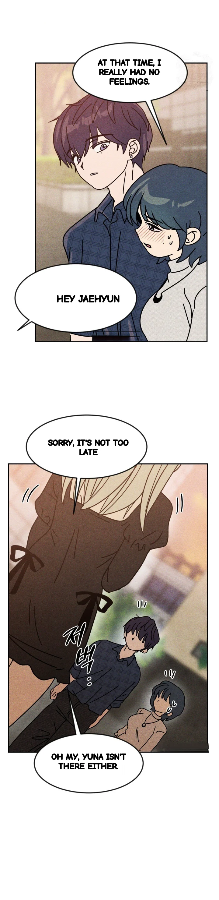 User Manual For My Best Friend Chapter 14 - Page 16