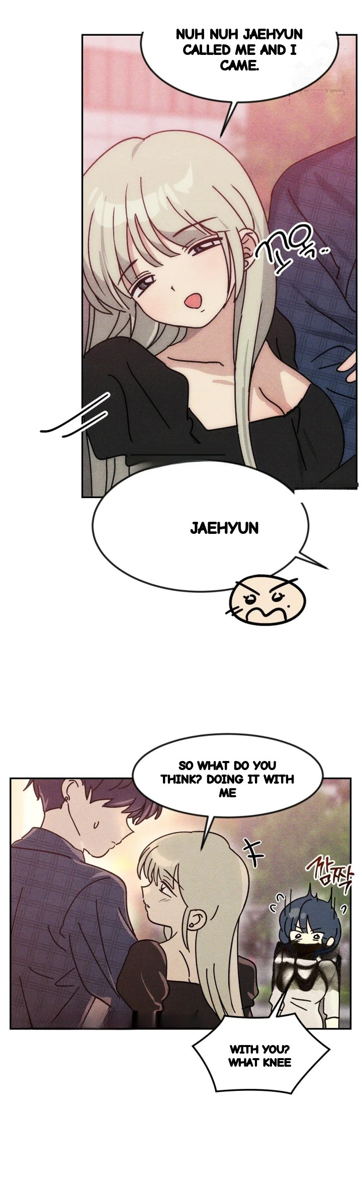 User Manual For My Best Friend Chapter 14 - Page 18