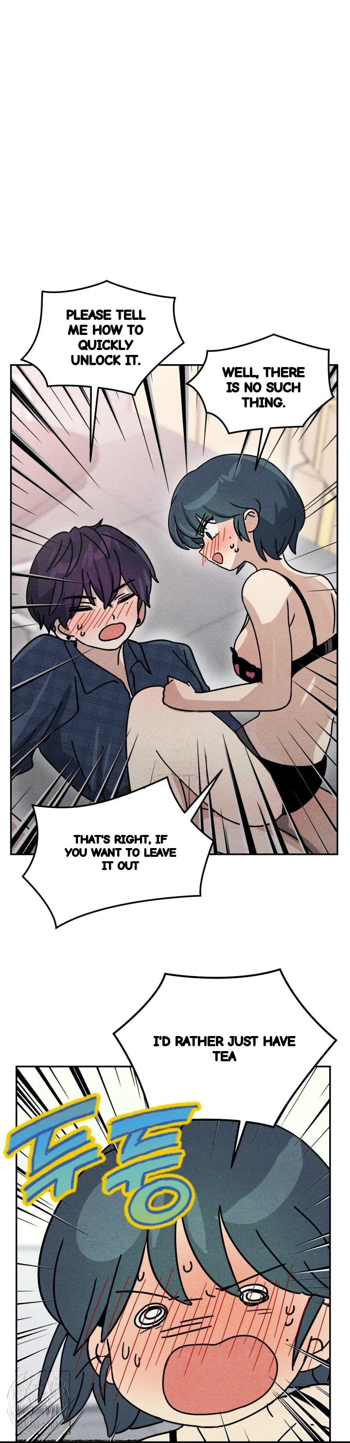 User Manual For My Best Friend Chapter 14 - Page 2