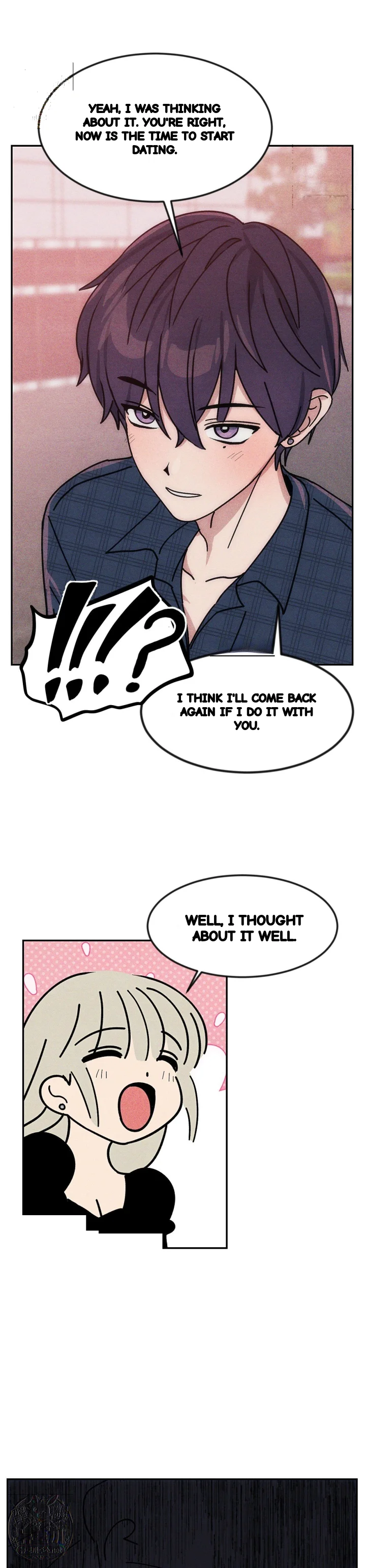 User Manual For My Best Friend Chapter 14 - Page 20