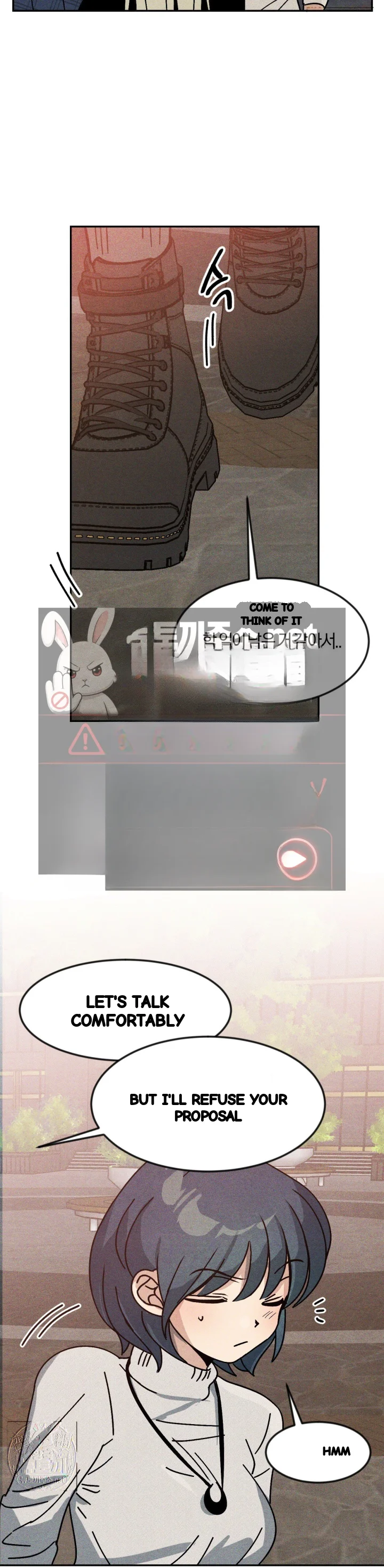 User Manual For My Best Friend Chapter 14 - Page 22