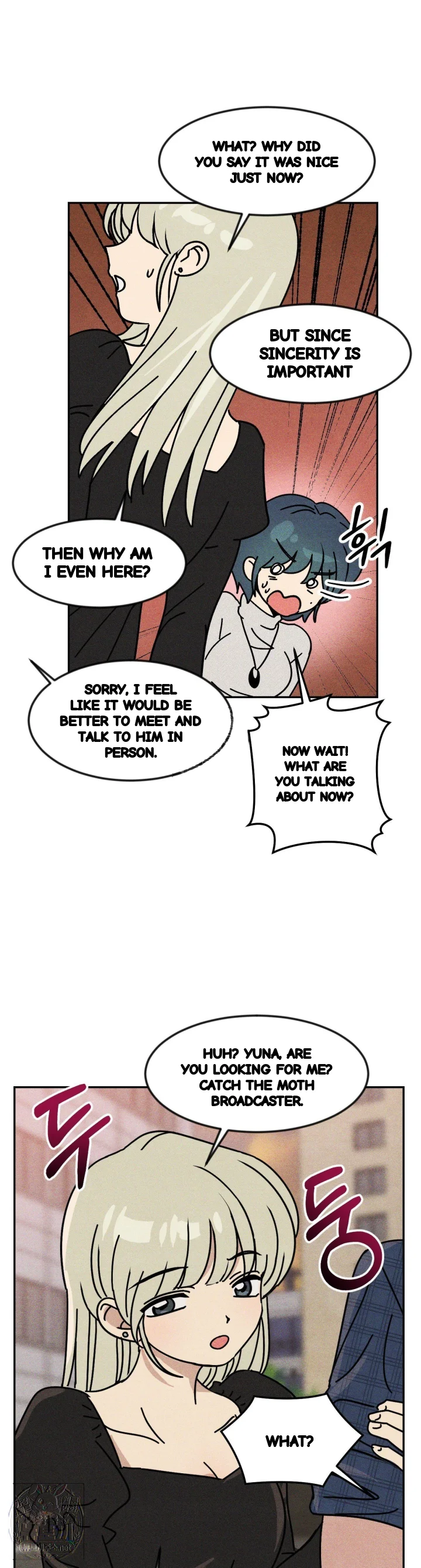 User Manual For My Best Friend Chapter 14 - Page 23