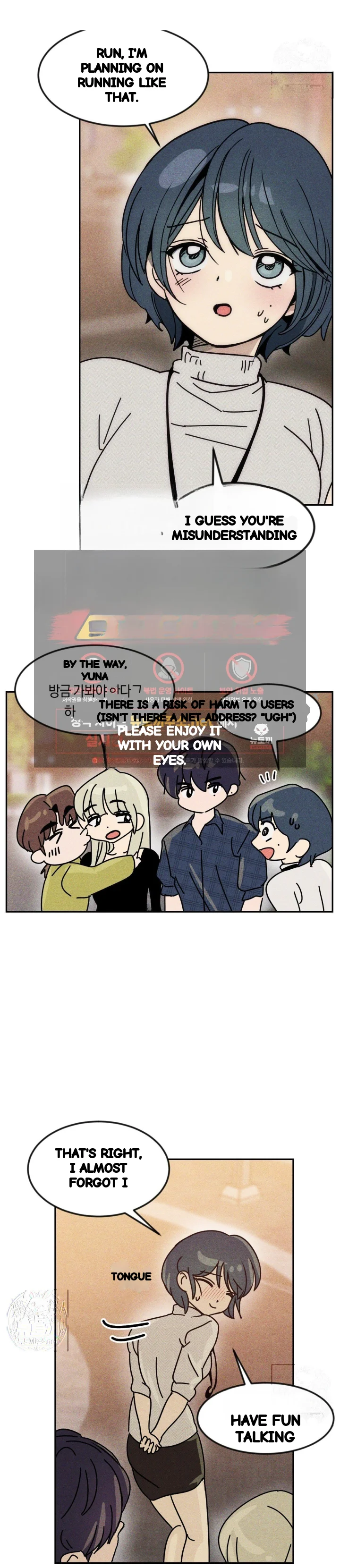 User Manual For My Best Friend Chapter 14 - Page 26
