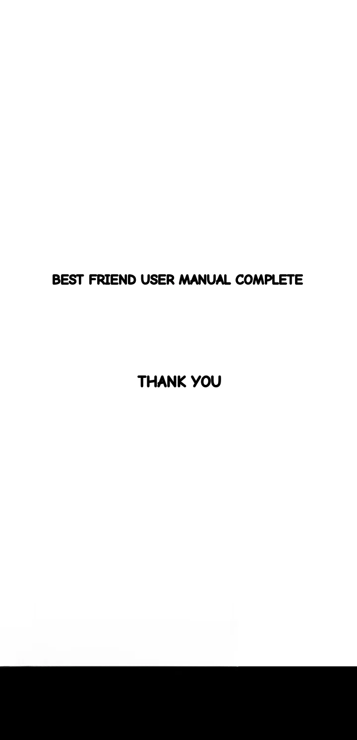 User Manual For My Best Friend Chapter 14 - Page 31