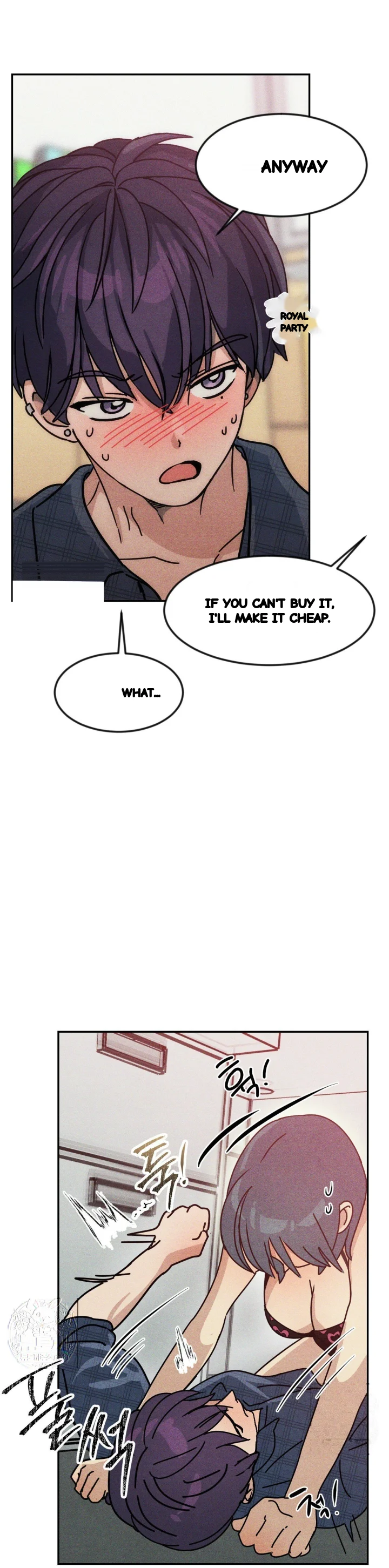 User Manual For My Best Friend Chapter 14 - Page 4