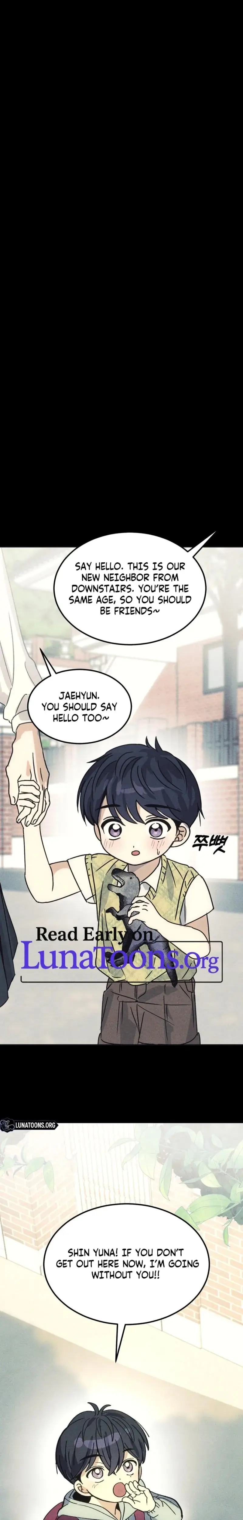 User Manual For My Best Friend Chapter 2 - Page 1