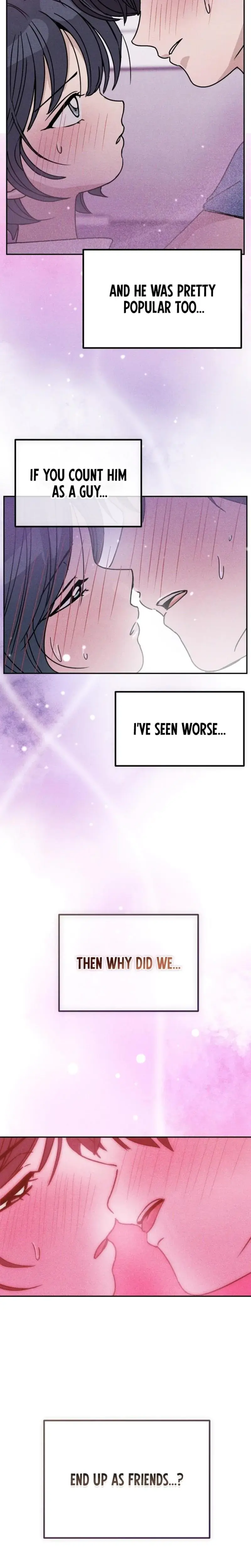 User Manual For My Best Friend Chapter 2 - Page 10