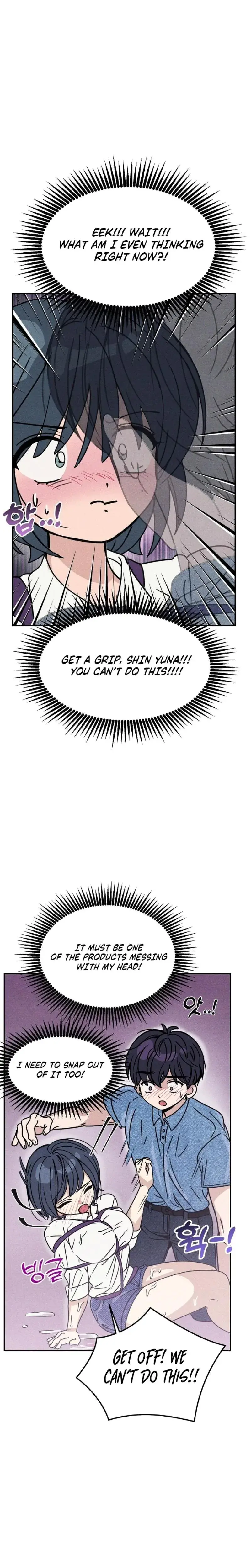 User Manual For My Best Friend Chapter 2 - Page 11