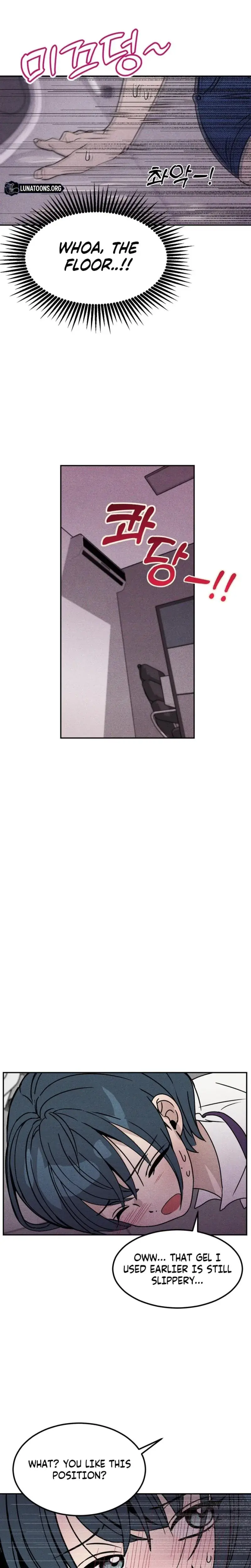 User Manual For My Best Friend Chapter 2 - Page 12