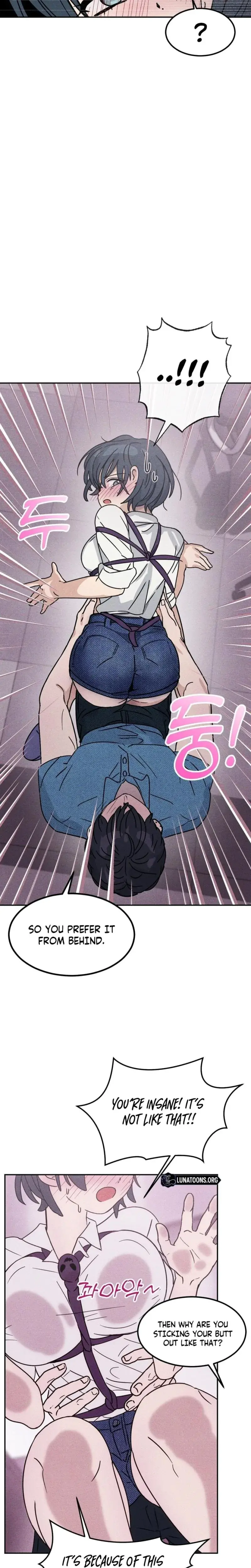 User Manual For My Best Friend Chapter 2 - Page 13