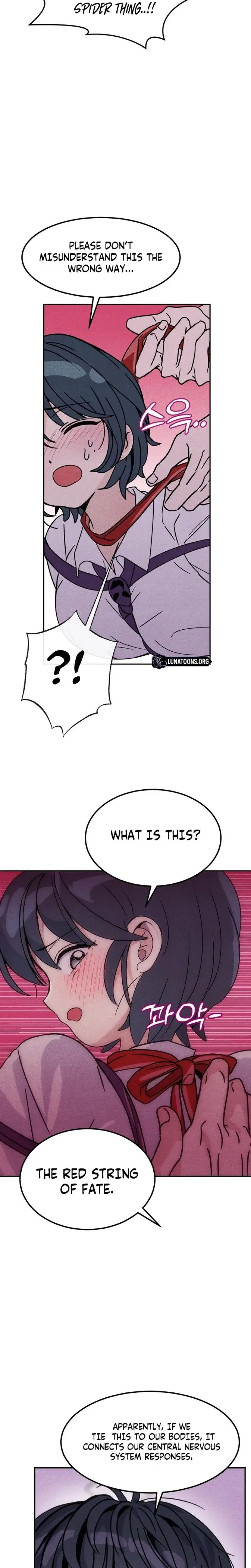 User Manual For My Best Friend Chapter 2 - Page 14