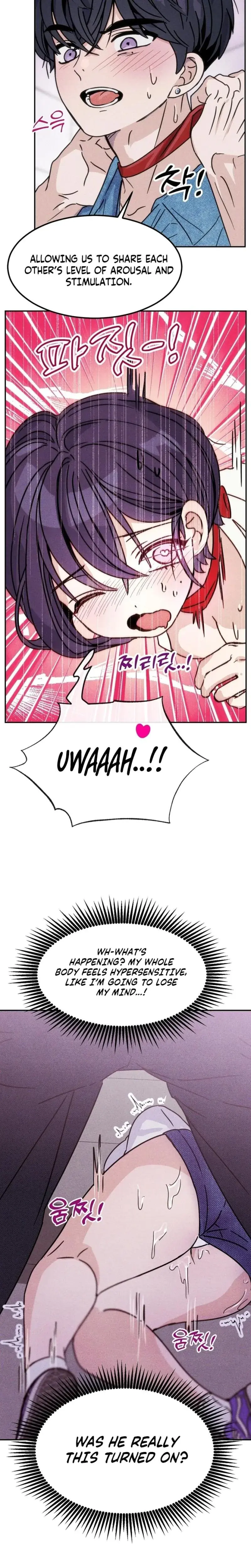 User Manual For My Best Friend Chapter 2 - Page 15