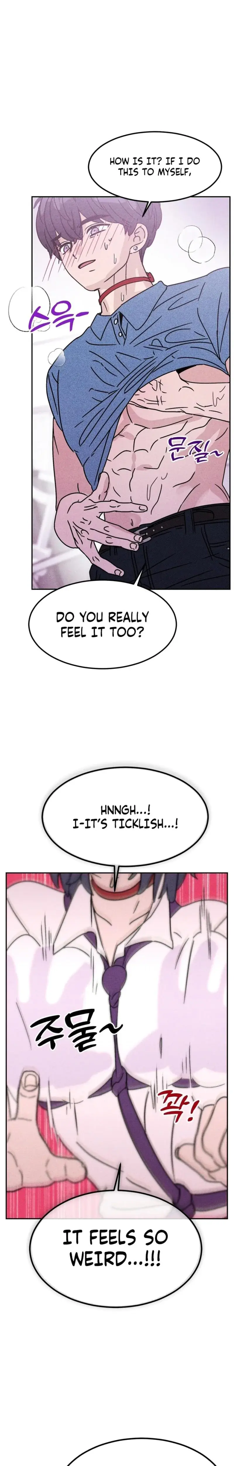 User Manual For My Best Friend Chapter 2 - Page 16