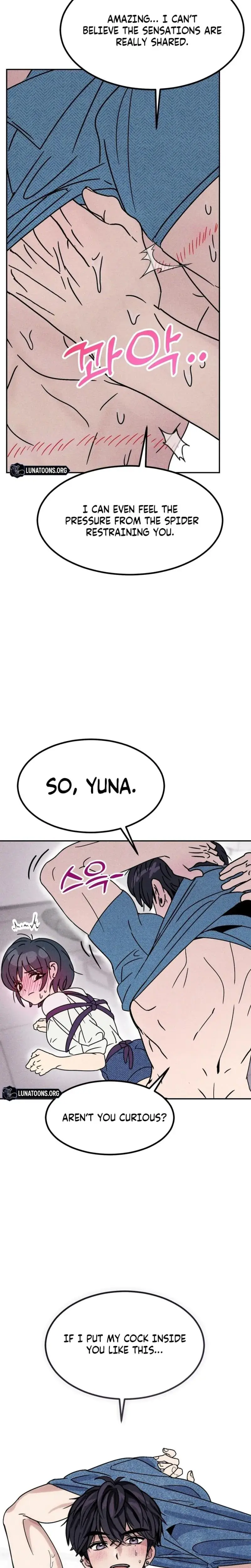 User Manual For My Best Friend Chapter 2 - Page 17
