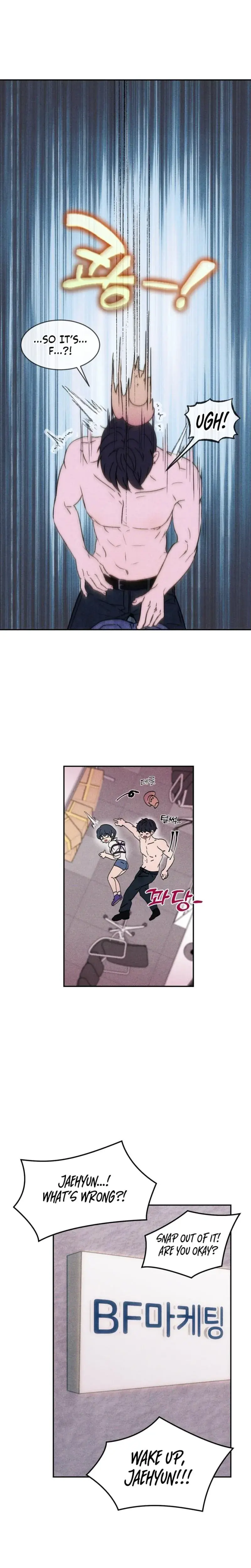 User Manual For My Best Friend Chapter 2 - Page 19
