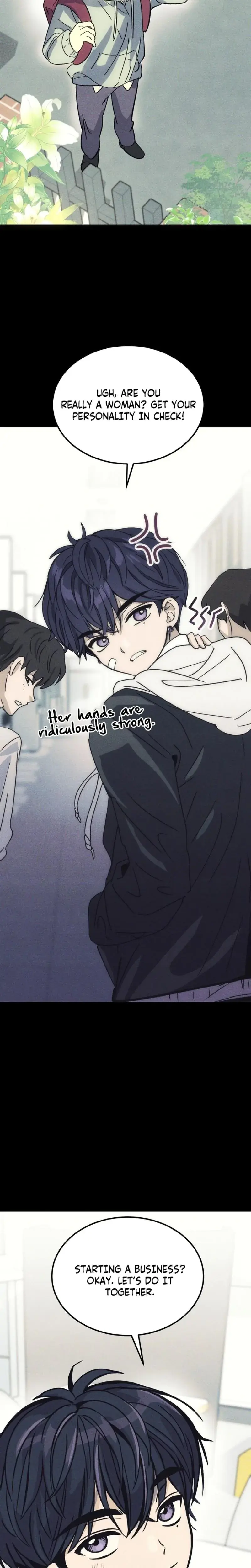 User Manual For My Best Friend Chapter 2 - Page 2