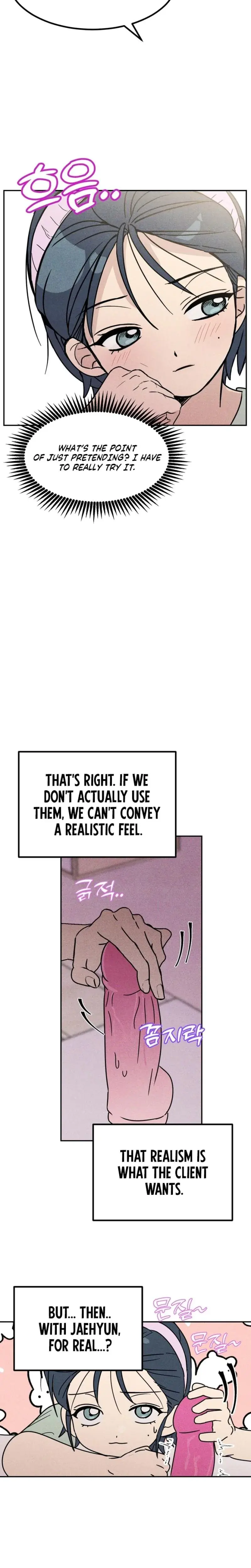 User Manual For My Best Friend Chapter 2 - Page 22