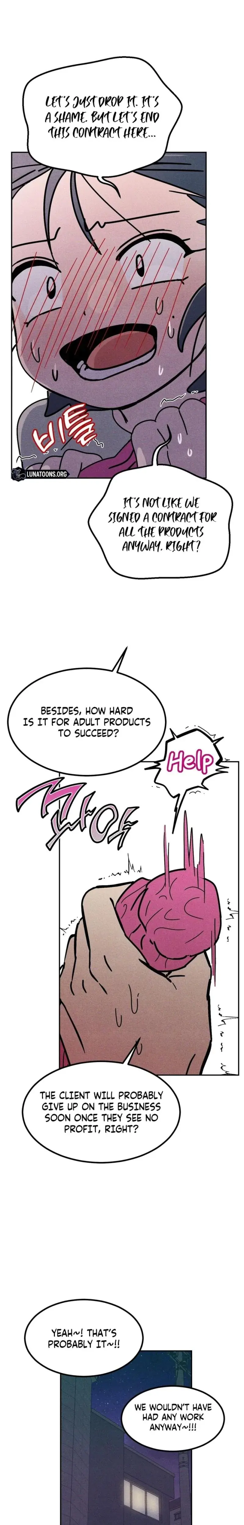 User Manual For My Best Friend Chapter 2 - Page 24
