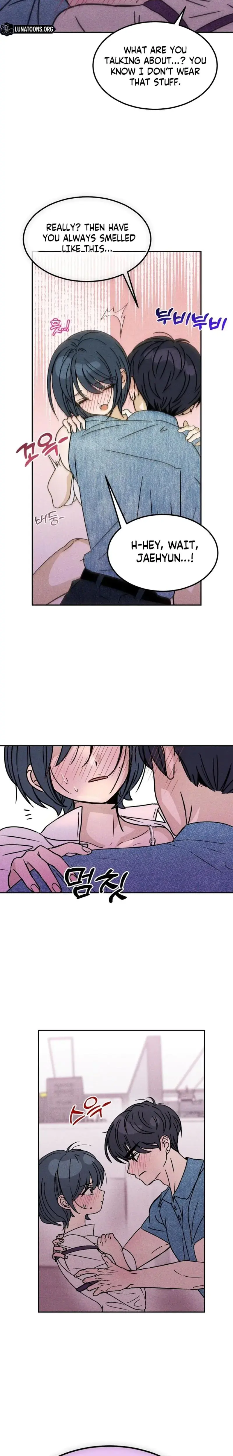 User Manual For My Best Friend Chapter 2 - Page 7
