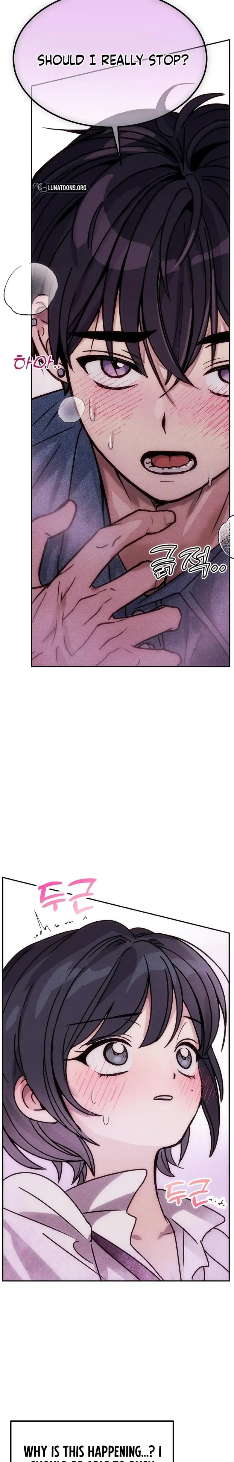 User Manual For My Best Friend Chapter 2 - Page 8